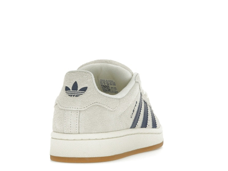 adidas Campus 00s Cream White Dark Blue