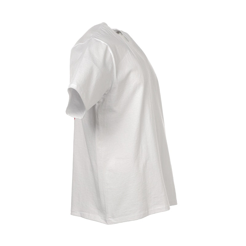 Stussy Fuzzy Dice Tee White