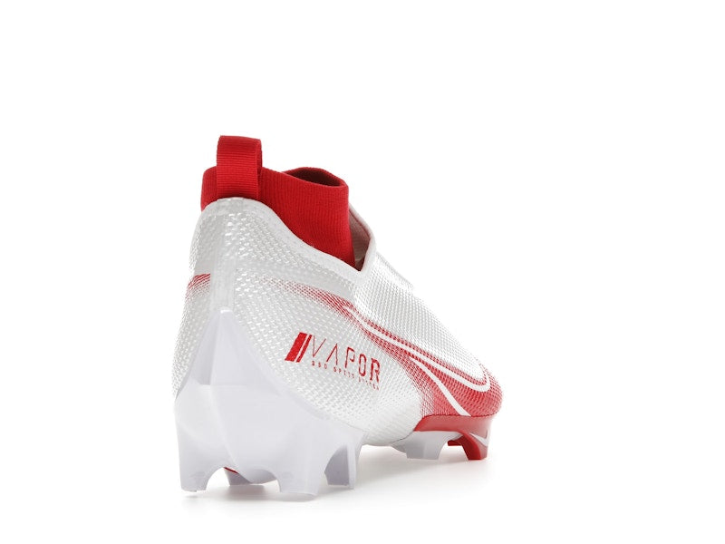 Nike Vapor Edge Pro 360 White University Red