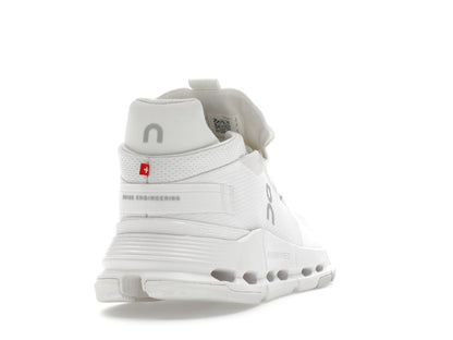 On Running Cloudnova 2 All White (Women's)