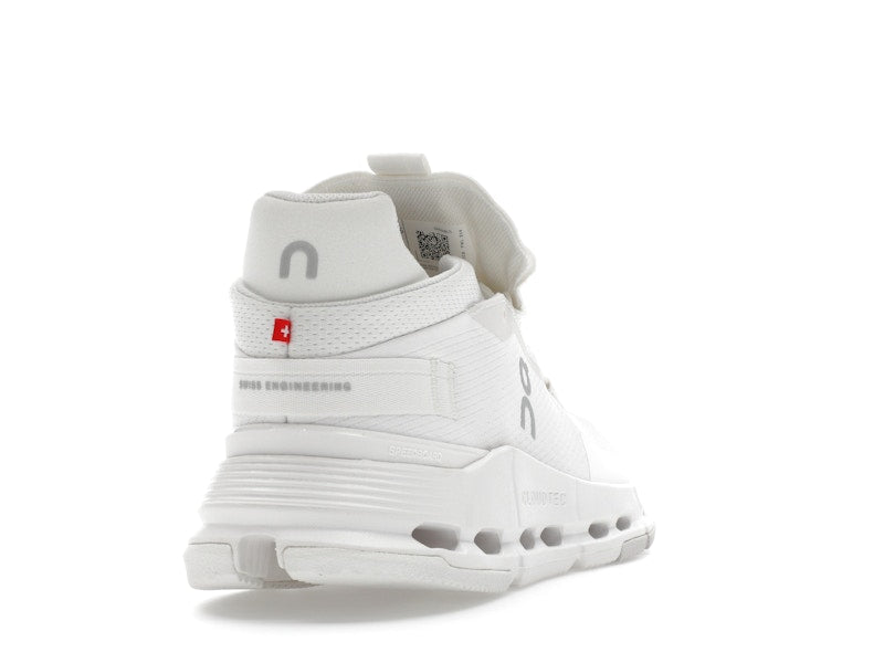 On Running Cloudnova 2 All White (Women's)