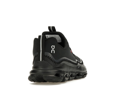 On Running Cloudaway All Black