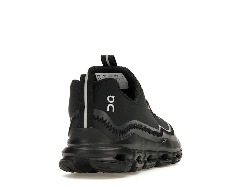 On Running Cloudaway All Black