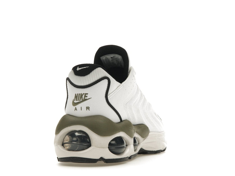 Air Max TW White Medium Olive
