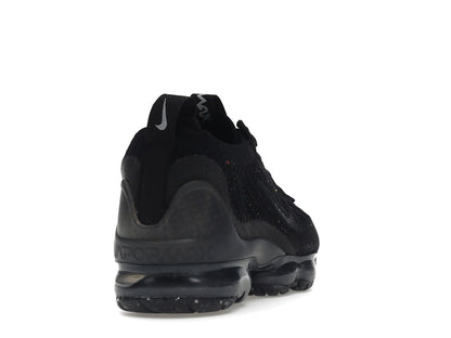 Nike Air VaporMax 2021 FK Triple Black (Women's)