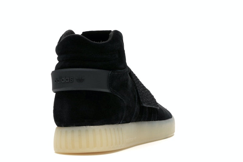 adidas Tubular Invader Strap Black/Black-White