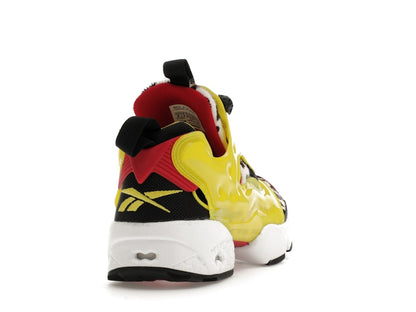 Reebok Instapump Fury atmos Citron Animal