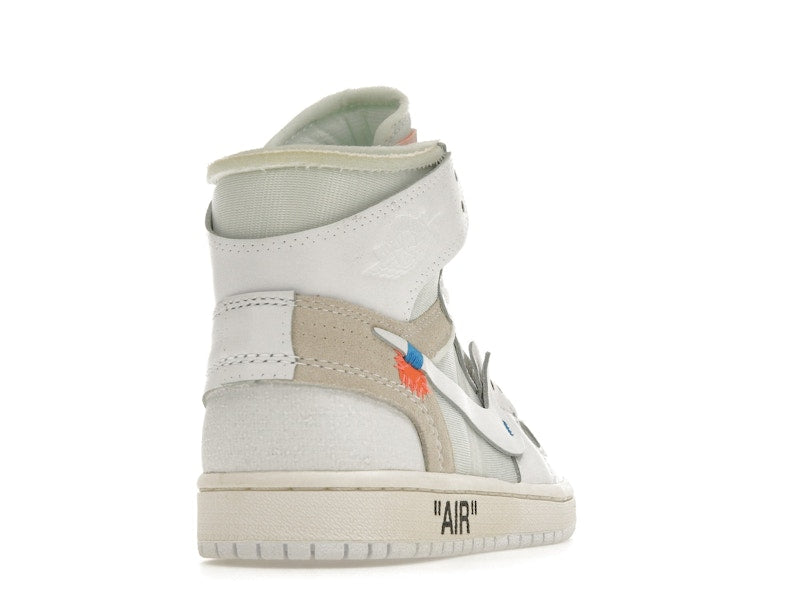 Jordan 1 Retro High Off-White Euro (GS)