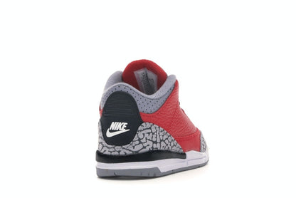 Jordan 3 Retro SE Fire Red (TD)