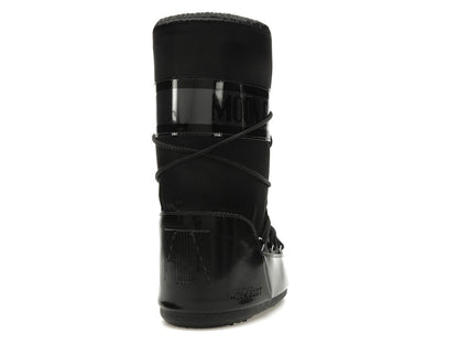 Moon Boot Icon Boot Glance Black