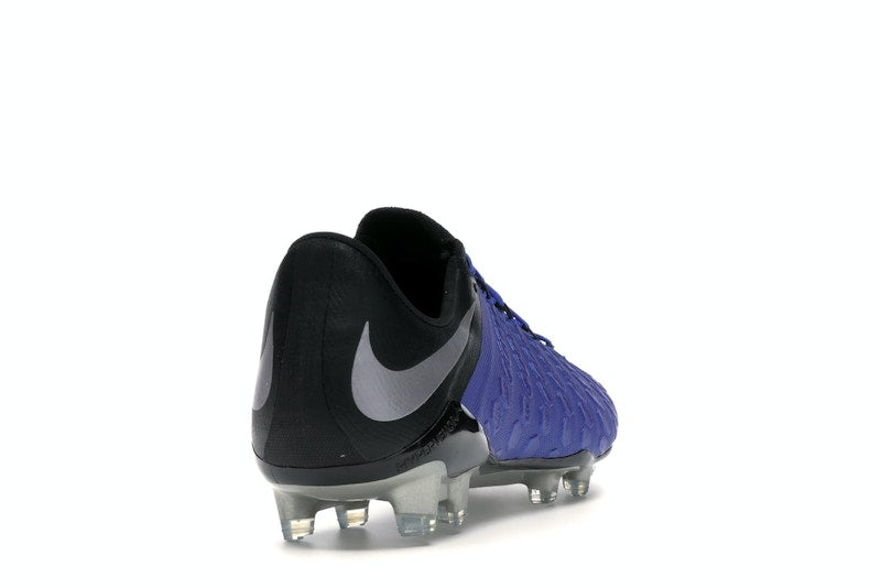 Nike Hypervenom Phantom 3 Elite Flyknit FG Racer Blue