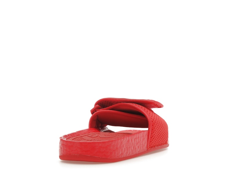 adidas Boost Slide Pharrell Active Red