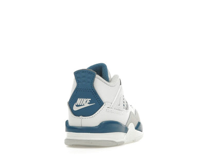 Jordan 4 Retro Military Blue (2024) (TD)
