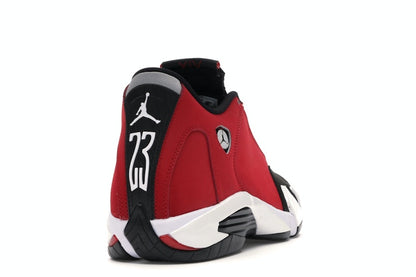 Jordan 14 Retro Gym Red Toro