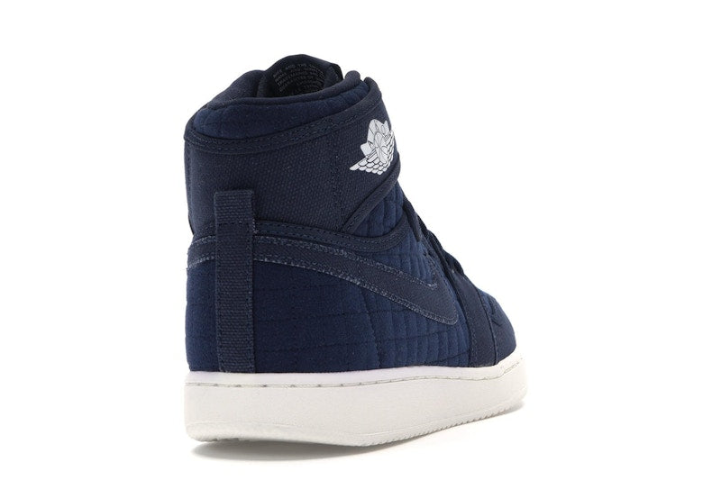 Jordan 1 Retro AJKO Blue Quilted