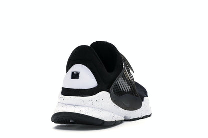 Nike Sock Dart Black White