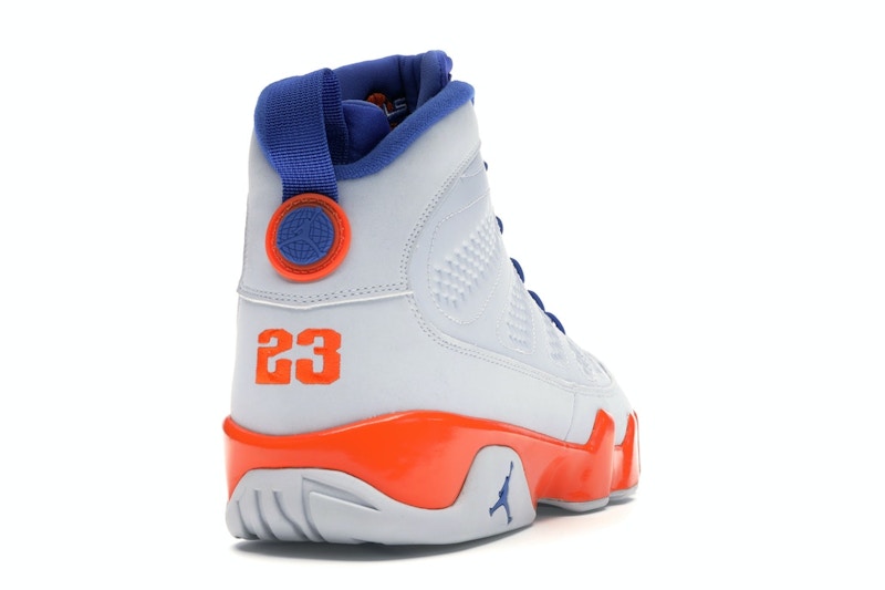 Jordan 9 Retro Fontay Montana (Knicks)