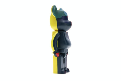 Bearbrick Andy Warhol Silk Screen Ver. 400% Multi