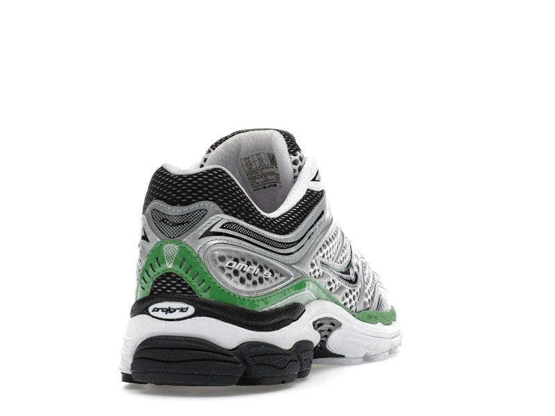 Saucony ProGrid Omni 9 Silver Green