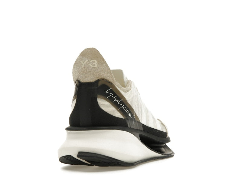 adidas Y-3 S-Gendo Run Off White Black