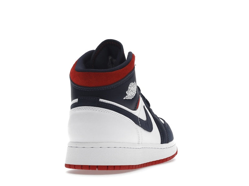 Jordan 1 Mid SE USA (GS)