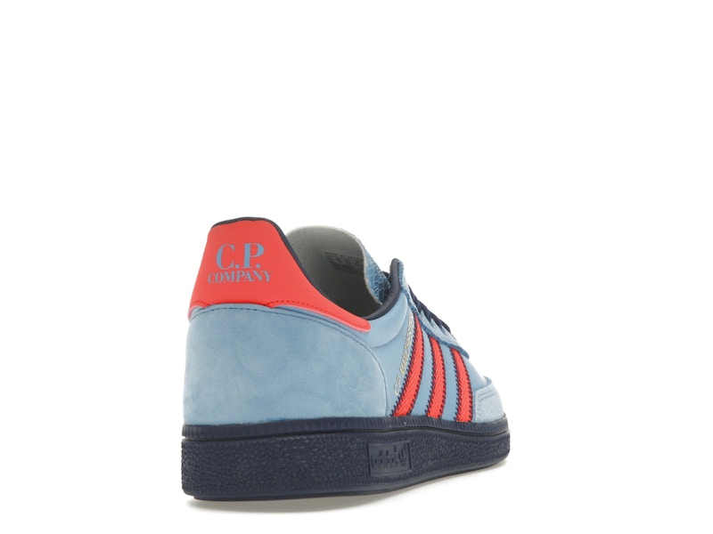 adidas Manchester SPZL C.P. Company Light Blue
