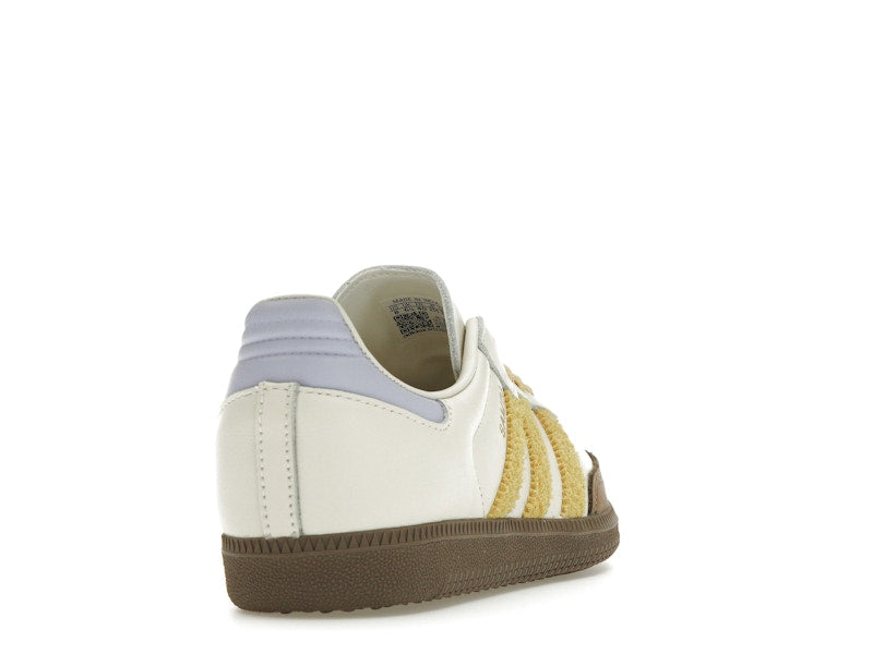 adidas Samba OG Off White Violet Tone (Women's)