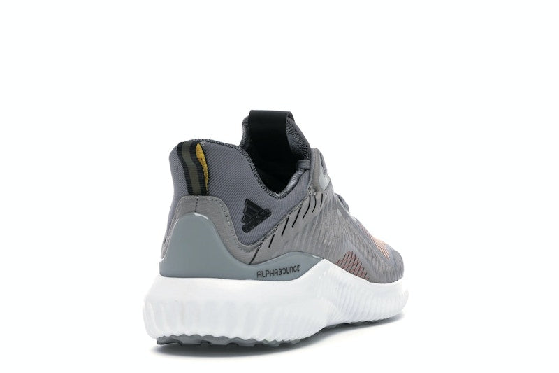 adidas Alphabounce HPC M Grey