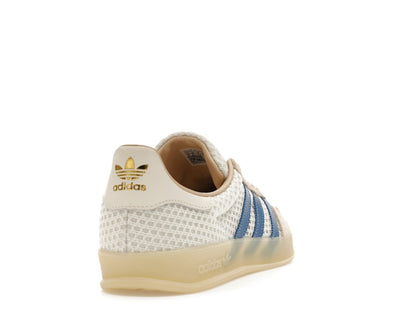adidas Gazelle Indoor Off White Focus Blue