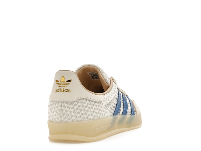 adidas Gazelle Indoor Off White Focus Blue