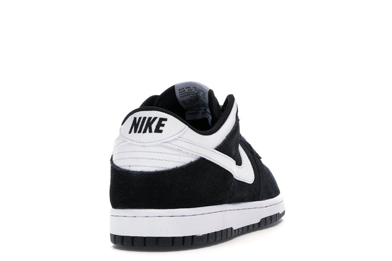Nike Dunk Low Black White