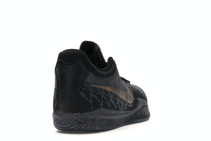 Nike Mamba Rage Gold Stars