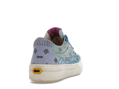 Rhude V2 Low Pastel Bandana