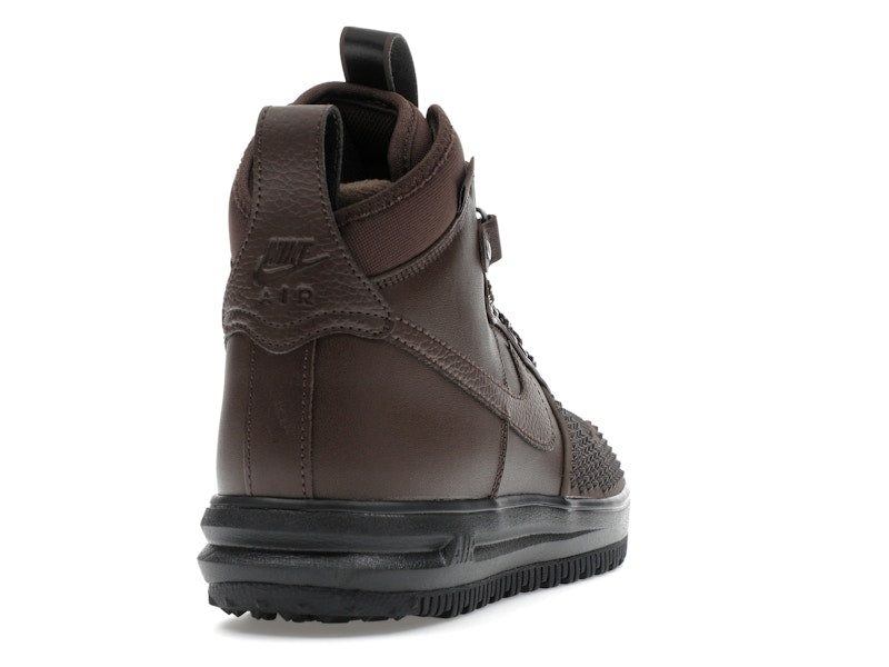 Nike Lunar Force 1 Duckboot Baroque Brown