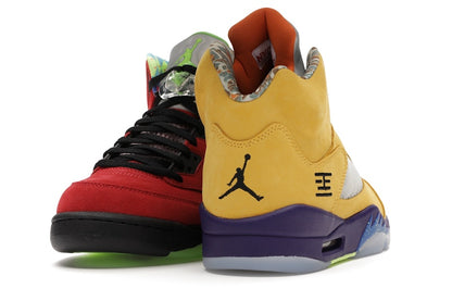 Jordan 5 Retro What The