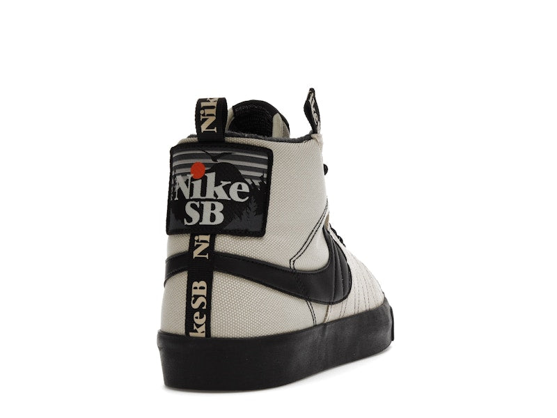 Nike SB Zoom Blazer Mid PRM Acclimate Rattan Black