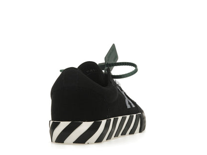 OFF-WHITE Vulc Low Canvas White Black Blue (FW22)