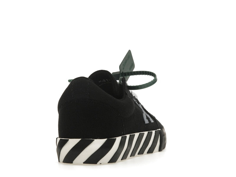 OFF-WHITE Vulc Low Canvas White Black Blue (FW22)
