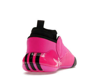 adidas Harden Vol. 7 Lucid Fuchsia Black