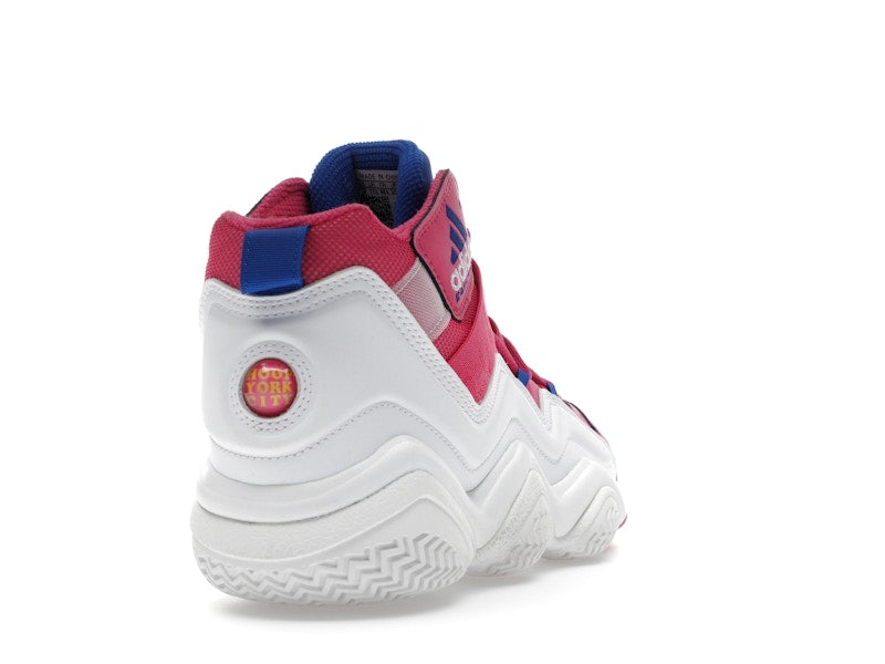 adidas Top Ten 2000 Pink Cloud White Power Blue