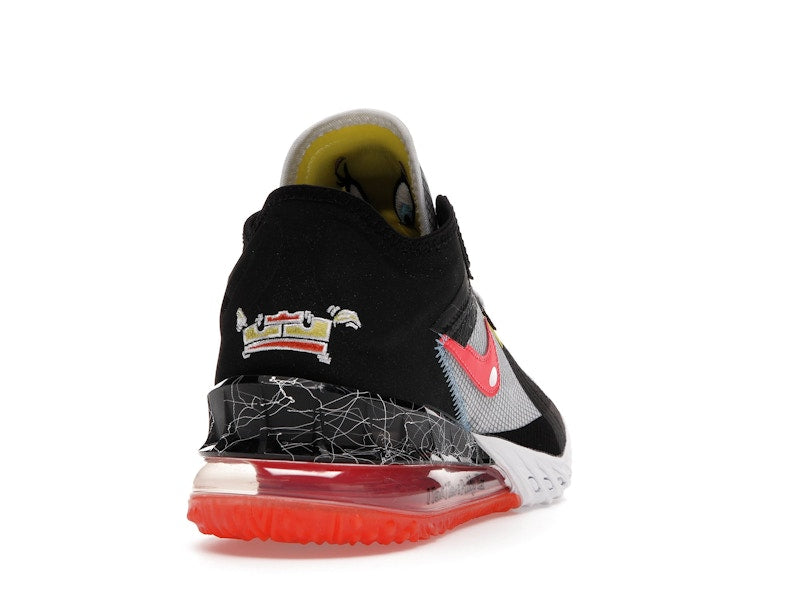 Nike LeBron 18 Low Sylvester vs Tweety Space Jam