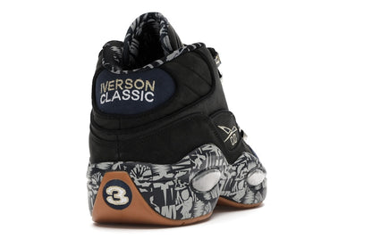Reebok Question Mid Iverson Classic