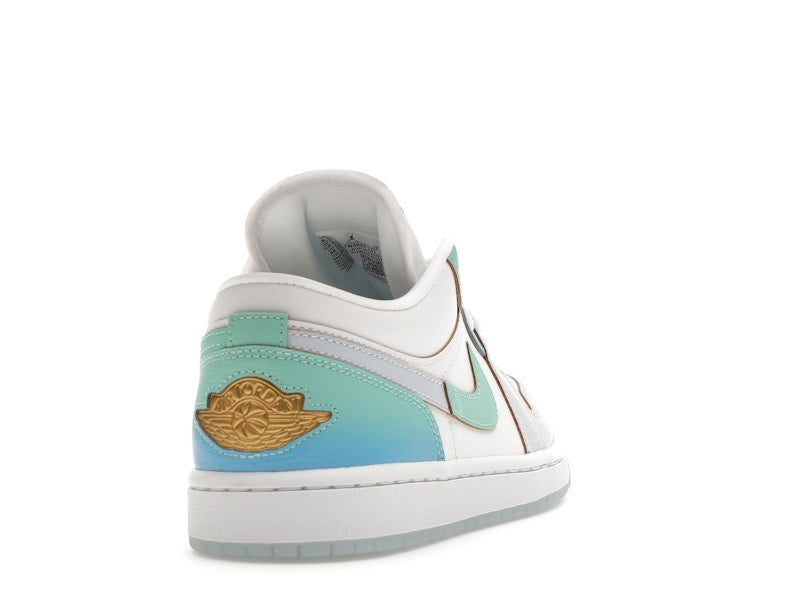 Jordan 1 Low SE Emerald Rise (Women's)
