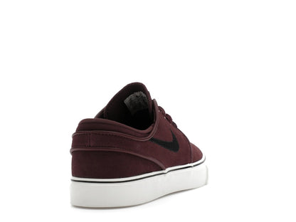 Nike SB Zoom Janoski OG+ Burgundy Crush Sail Black