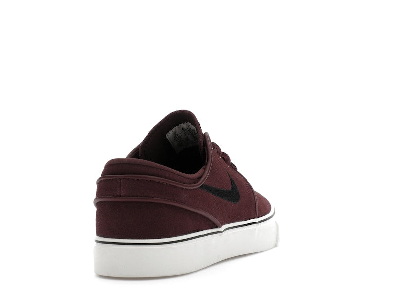 Nike SB Zoom Janoski OG+ Burgundy Crush Sail Black