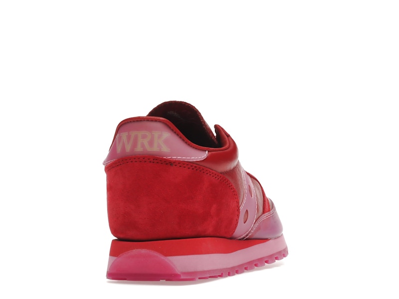 Saucony Jazz 81 X Hommework by Trinidad James