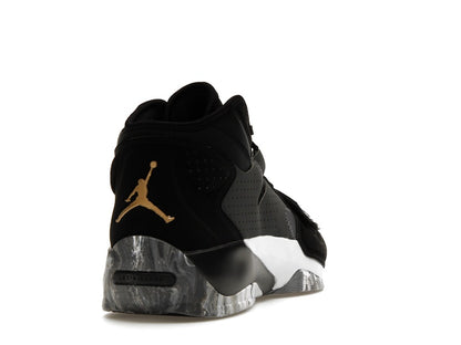 Jordan Zion 2 Black Metallic Gold