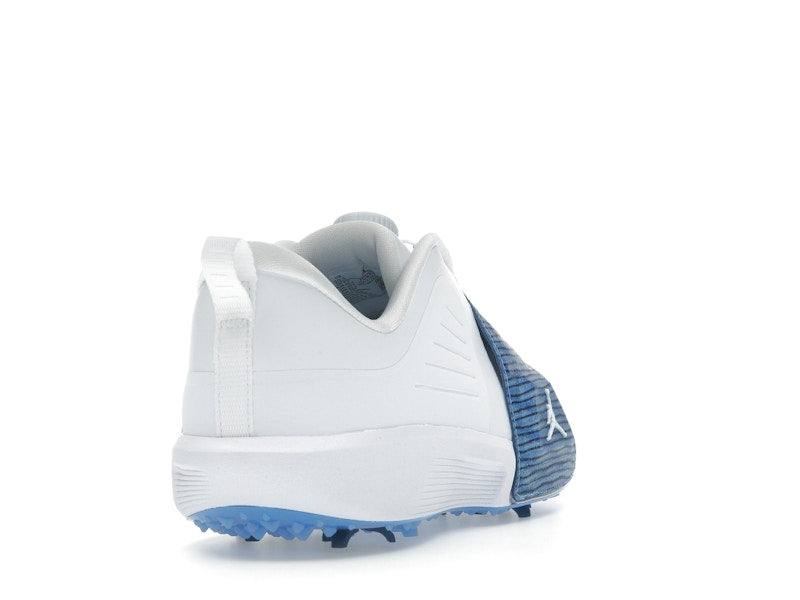 Jordan Air Rev White University Blue