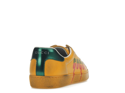 Gucci Ace Blade Yellow