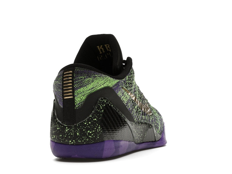 Nike Kobe 9 Low Mamba Moment (Nike ID)
